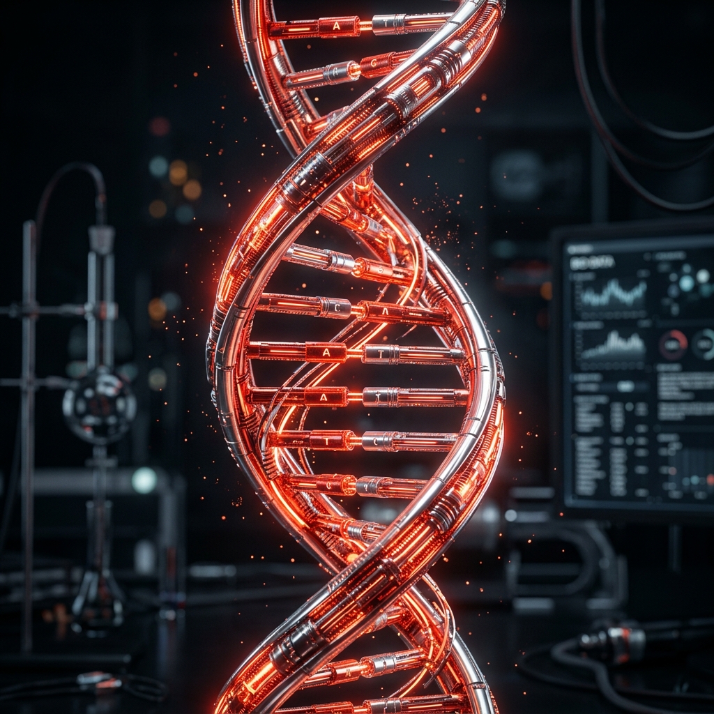 DNA Peptides