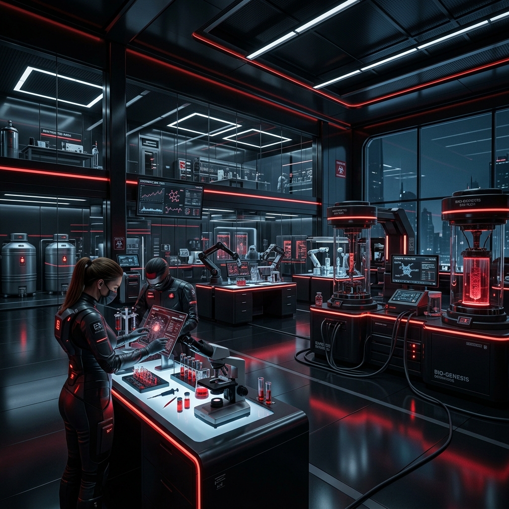 Lab Research