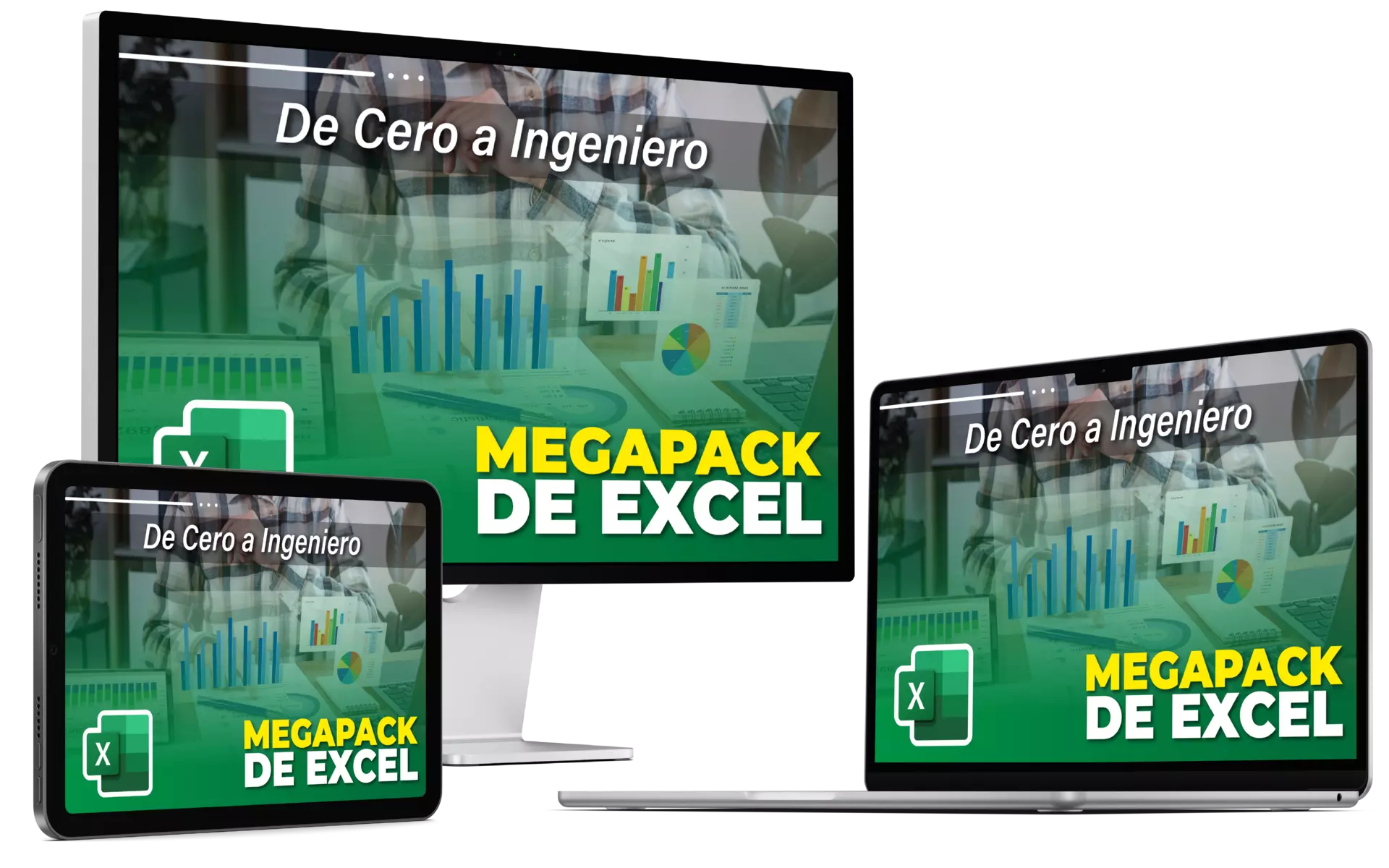 MegaPack de Excel