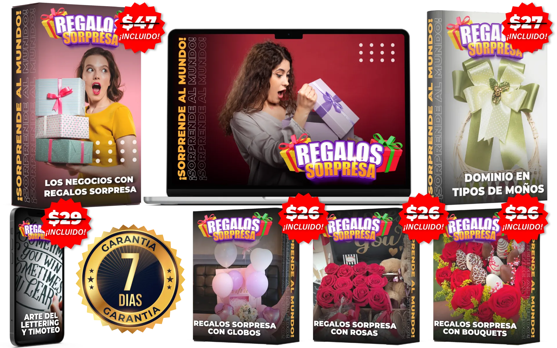 Regalos Sorpresa